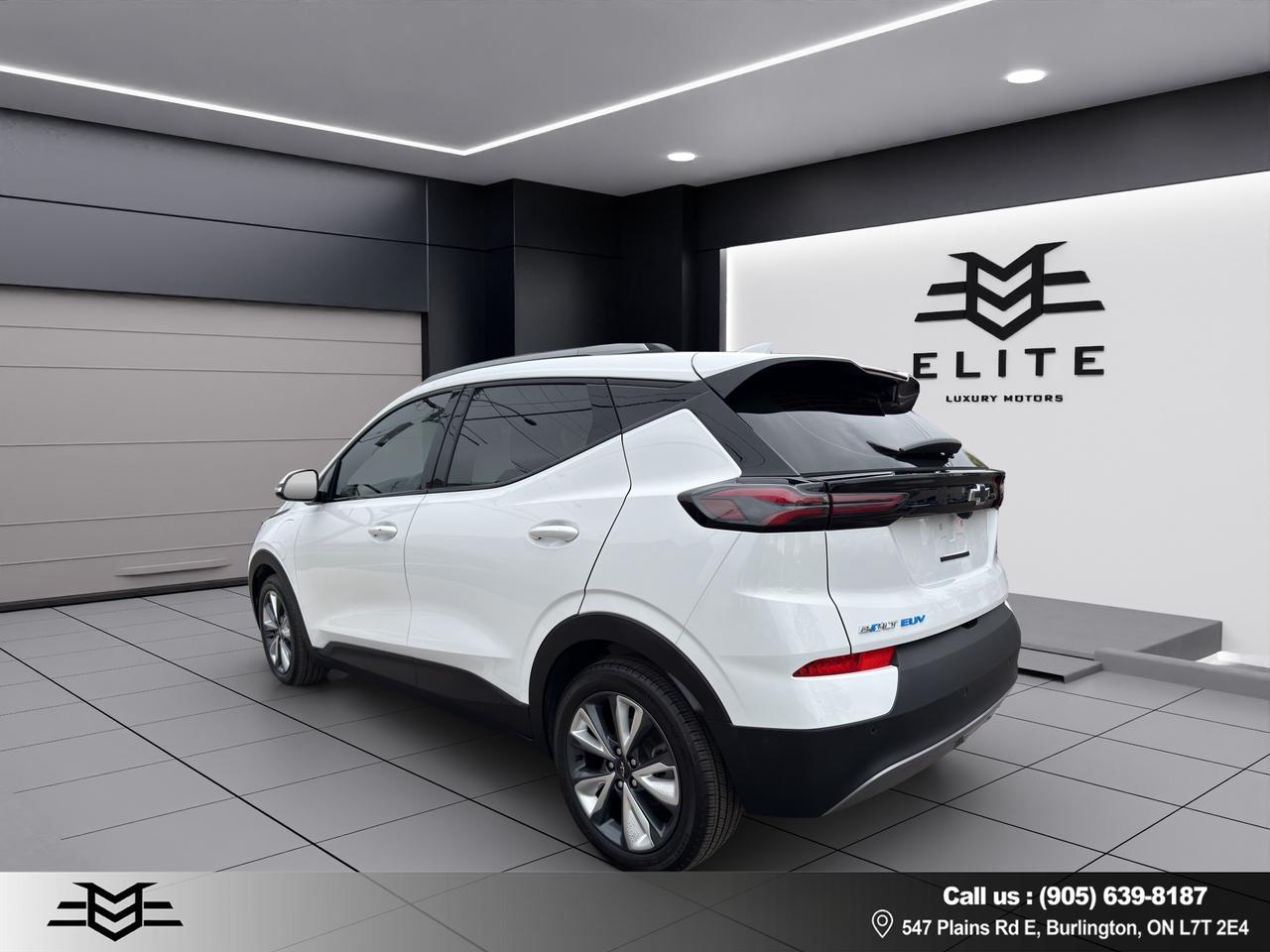 2023 Chevrolet Bolt EUV EUV LT - ELECTRIC - 40,000KM ONLY - COOLED SEATS !!! Photo