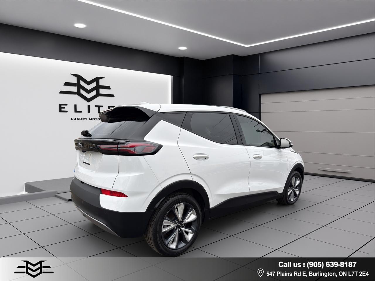 2023 Chevrolet Bolt EUV EUV LT - ELECTRIC - 40,000KM ONLY - COOLED SEATS !!! Photo