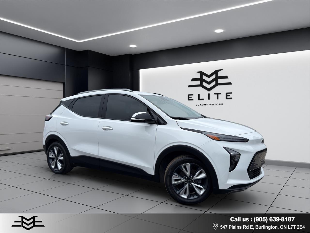2023 Chevrolet Bolt EUV EUV LT - ELECTRIC - 40,000KM ONLY - COOLED SEATS !!! Photo