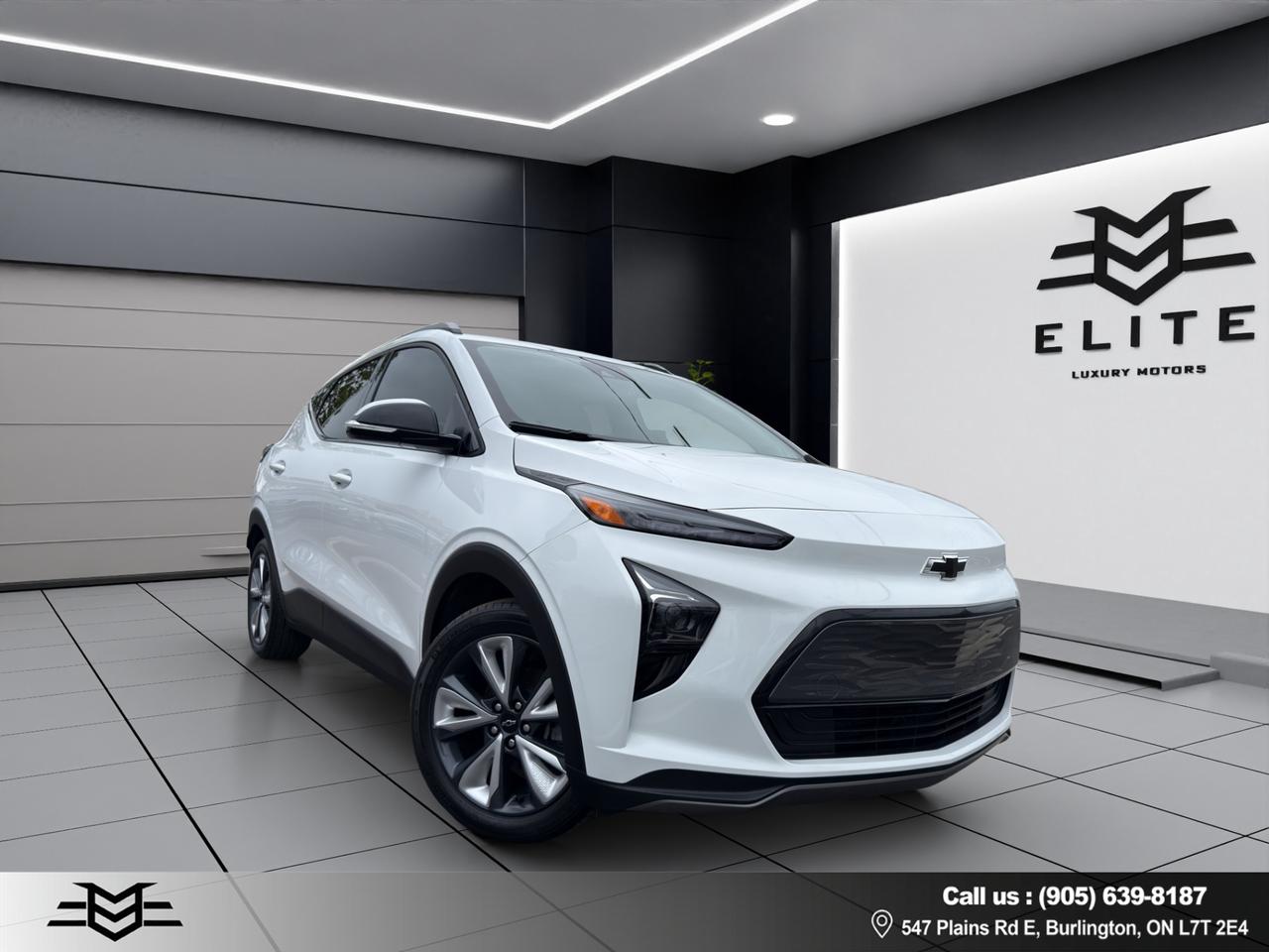 2023 Chevrolet Bolt EUV EUV LT - ELECTRIC - 40,000KM ONLY - COOLED SEATS !!! Photo