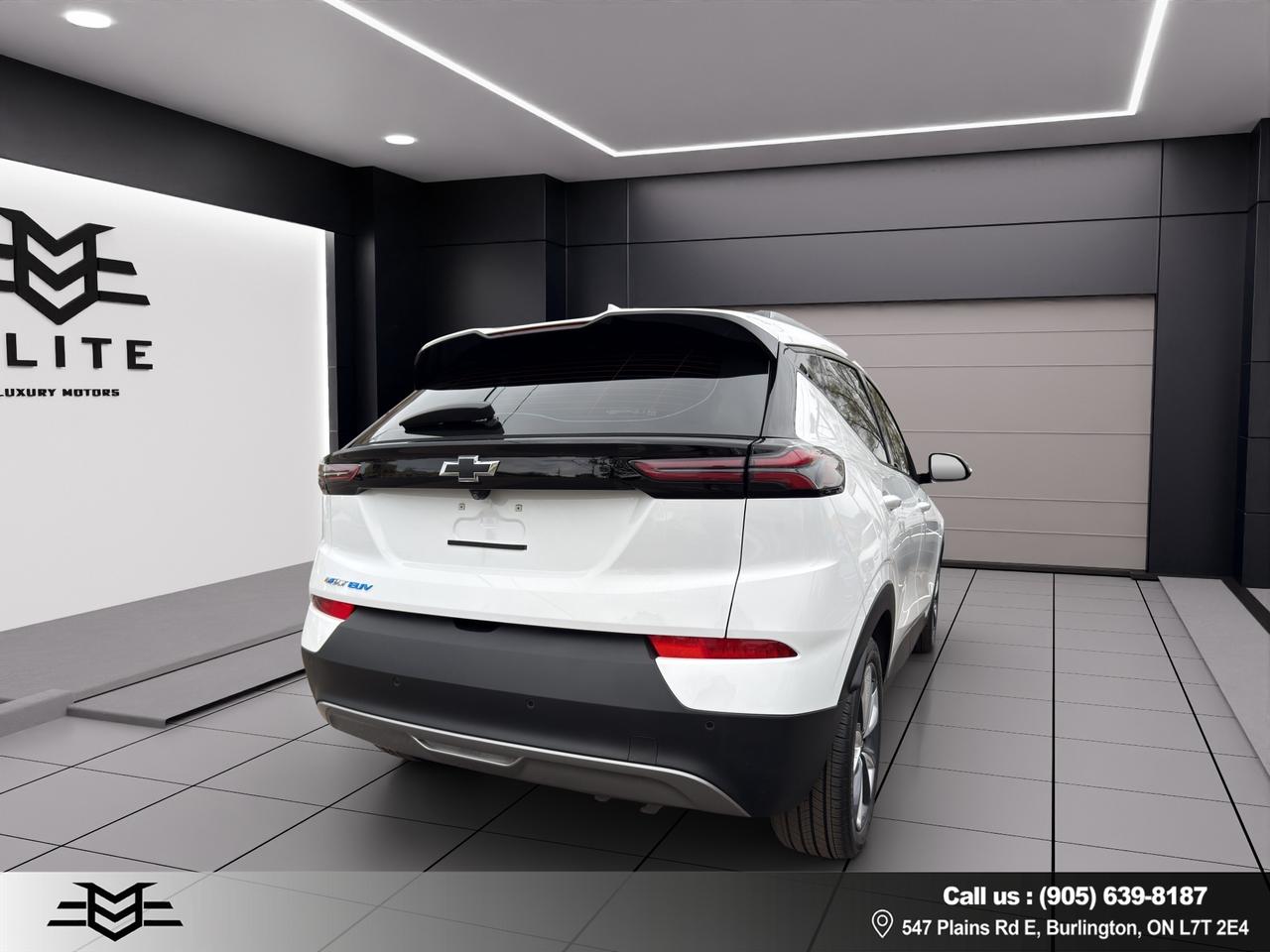 2023 Chevrolet Bolt EUV EUV LT - ELECTRIC - 40,000KM ONLY - COOLED SEATS !!! Photo