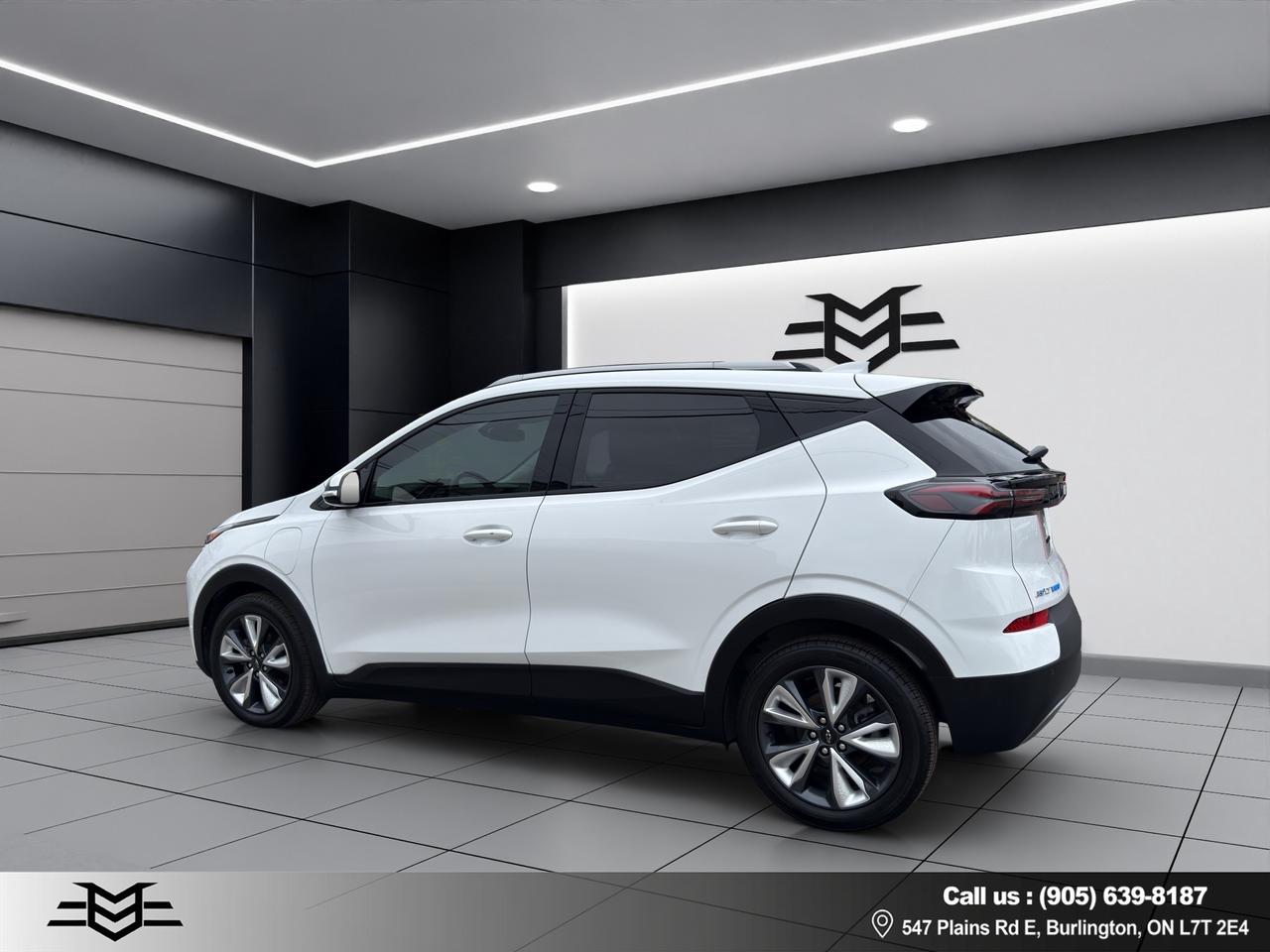 2023 Chevrolet Bolt EUV EUV LT - ELECTRIC - 40,000KM ONLY - COOLED SEATS !!! Photo
