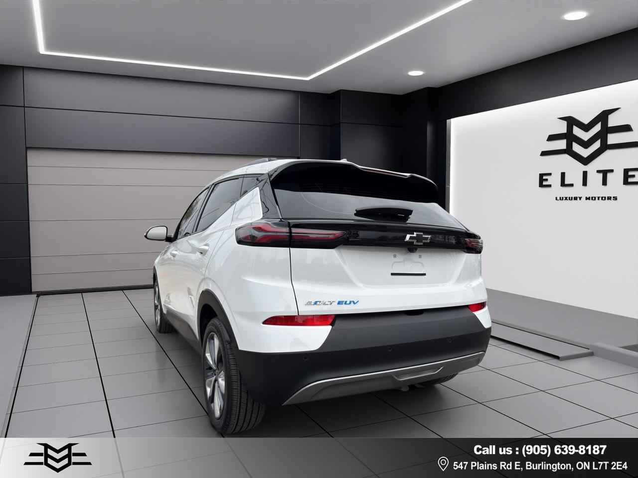 2023 Chevrolet Bolt EUV EUV LT - ELECTRIC - 40,000KM ONLY - COOLED SEATS !!! Photo