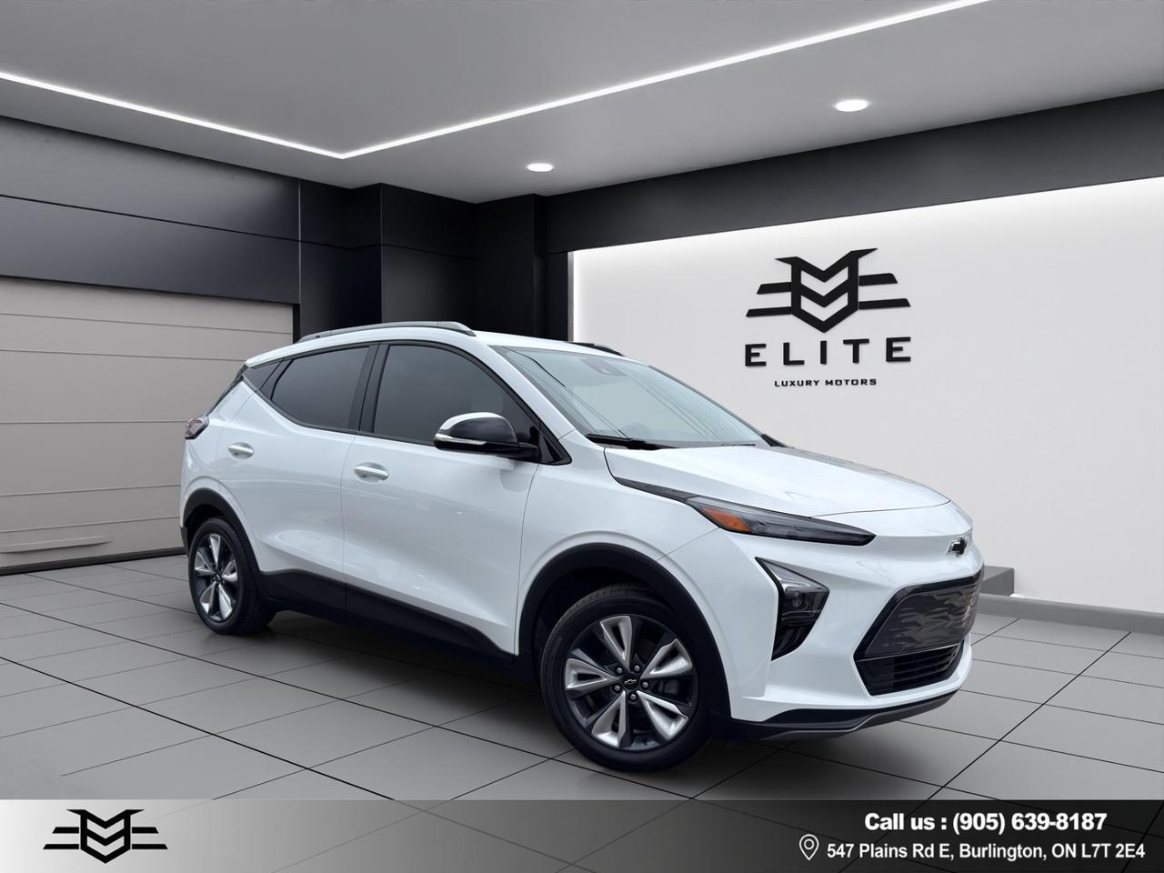 2023 Chevrolet Bolt EUV EUV LT - ELECTRIC - 40,000KM ONLY - COOLED SEATS !!! Photo