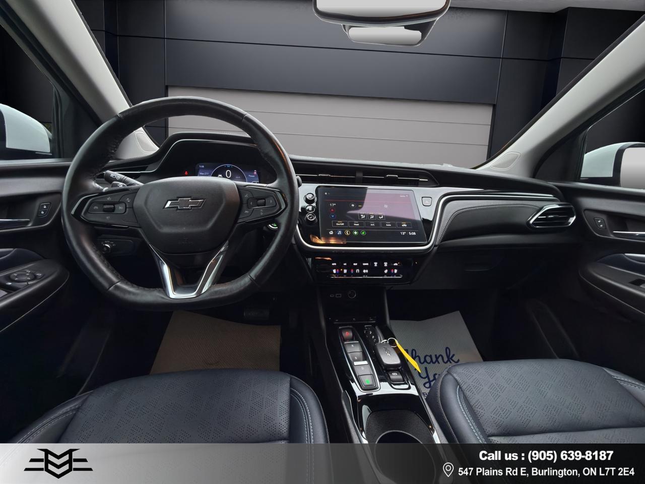 2023 Chevrolet Bolt EUV EUV LT - ELECTRIC - 40,000KM ONLY - COOLED SEATS !!! Photo