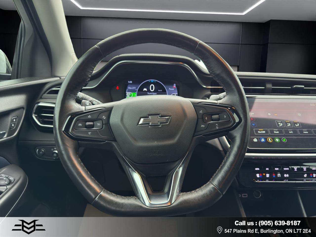 2023 Chevrolet Bolt EUV EUV LT - ELECTRIC - 40,000KM ONLY - COOLED SEATS !!! Photo