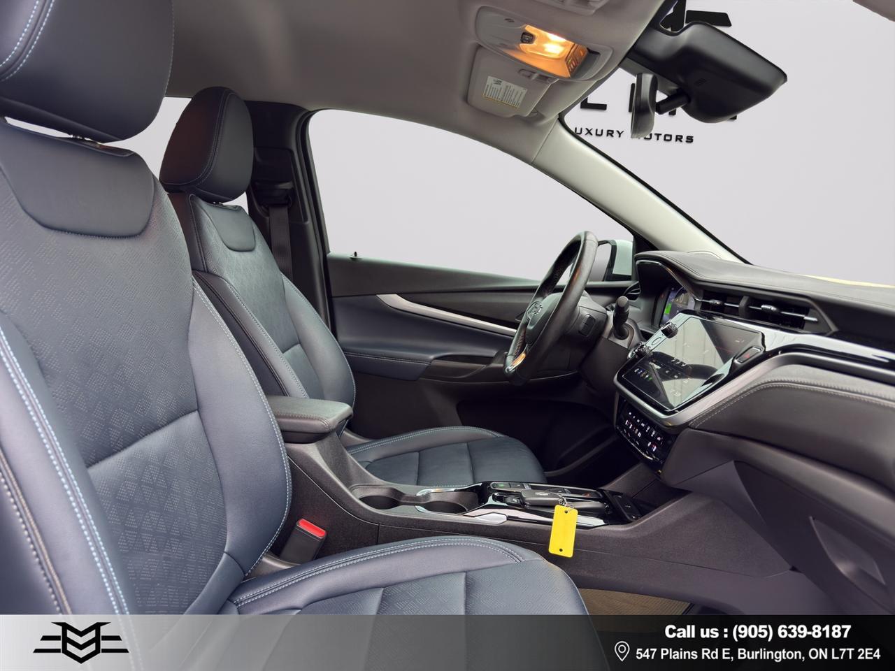 2023 Chevrolet Bolt EUV EUV LT - ELECTRIC - 40,000KM ONLY - COOLED SEATS !!! Photo