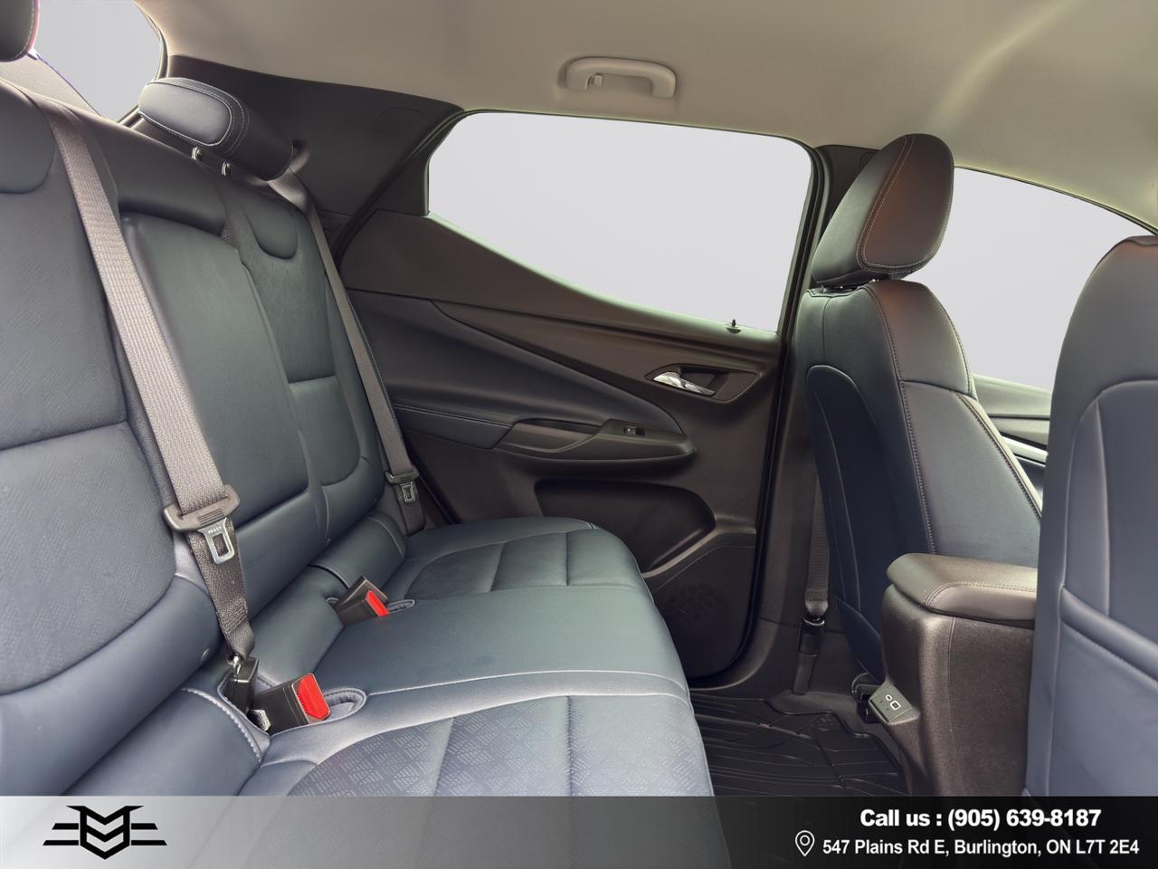 2023 Chevrolet Bolt EUV EUV LT - ELECTRIC - 40,000KM ONLY - COOLED SEATS !!! Photo