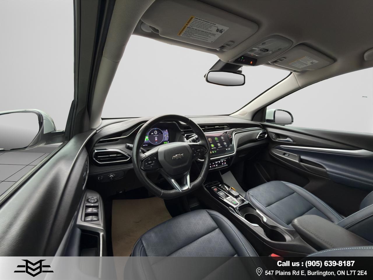 2023 Chevrolet Bolt EUV EUV LT - ELECTRIC - 40,000KM ONLY - COOLED SEATS !!! Photo