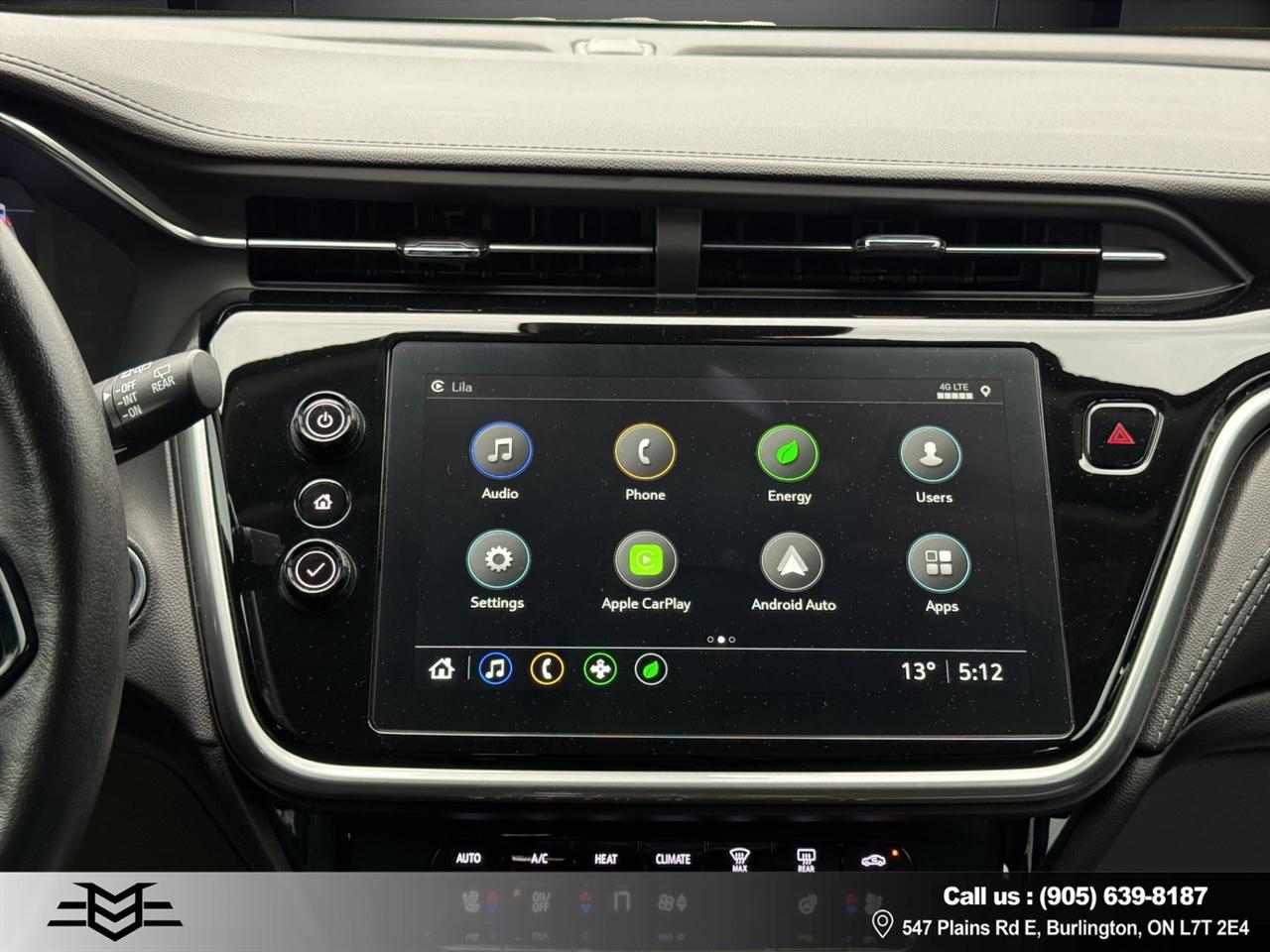 2023 Chevrolet Bolt EUV EUV LT - ELECTRIC - 40,000KM ONLY - COOLED SEATS !!! Photo