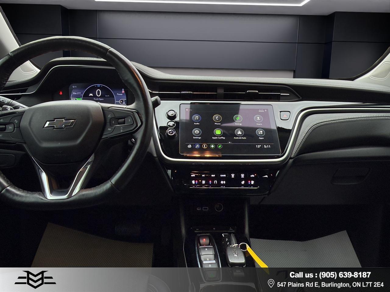 2023 Chevrolet Bolt EUV EUV LT - ELECTRIC - 40,000KM ONLY - COOLED SEATS !!! Photo