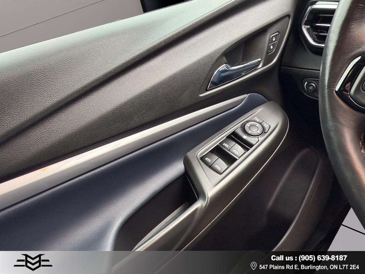 2023 Chevrolet Bolt EUV EUV LT - ELECTRIC - 40,000KM ONLY - COOLED SEATS !!! Photo