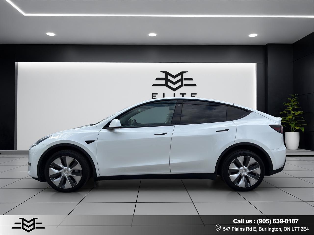 2022 Tesla Model Y LONG RANGE ALL-WHEEL DRIVE - NAVI - 86,000KMS !!! Photo