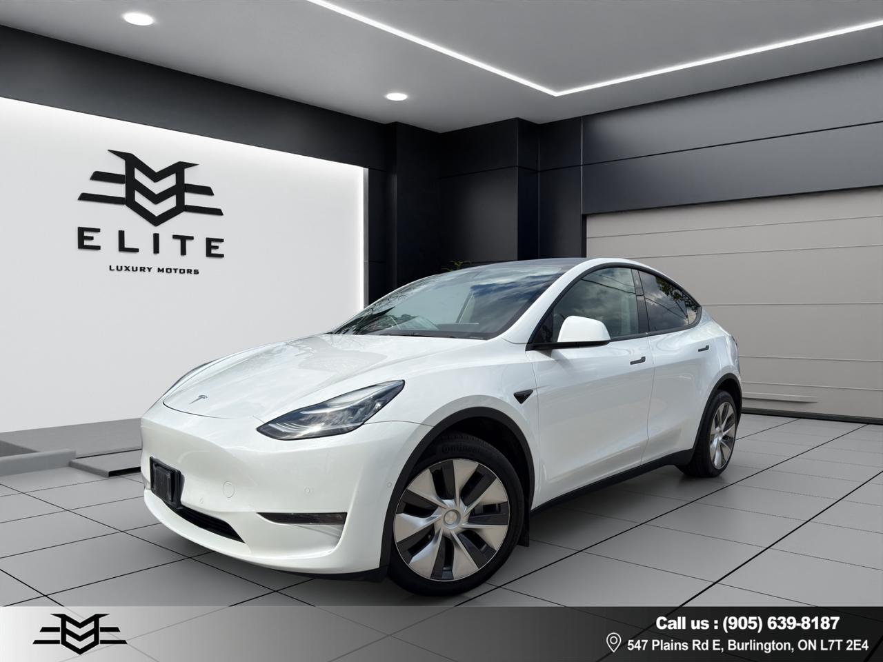 2022 Tesla Model Y LONG RANGE ALL-WHEEL DRIVE - NAVI - 86,000KMS !!! Photo