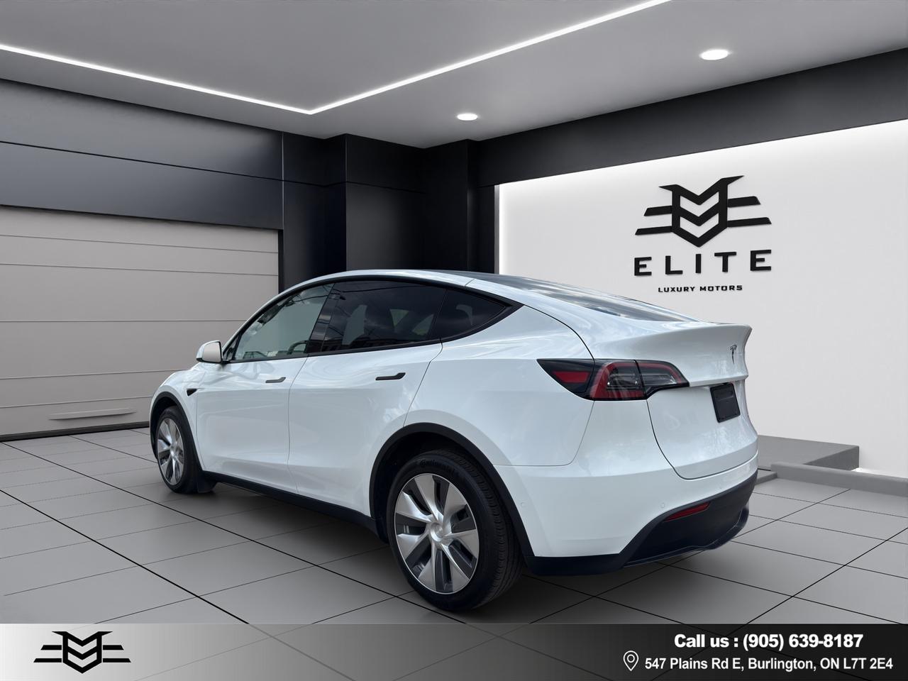 2022 Tesla Model Y LONG RANGE ALL-WHEEL DRIVE - NAVI - 86,000KMS !!! Photo
