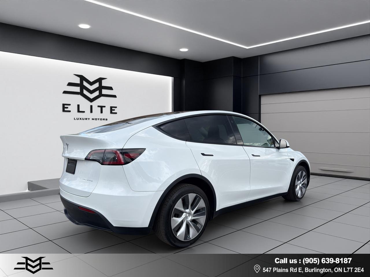 2022 Tesla Model Y LONG RANGE ALL-WHEEL DRIVE - NAVI - 86,000KMS !!! Photo