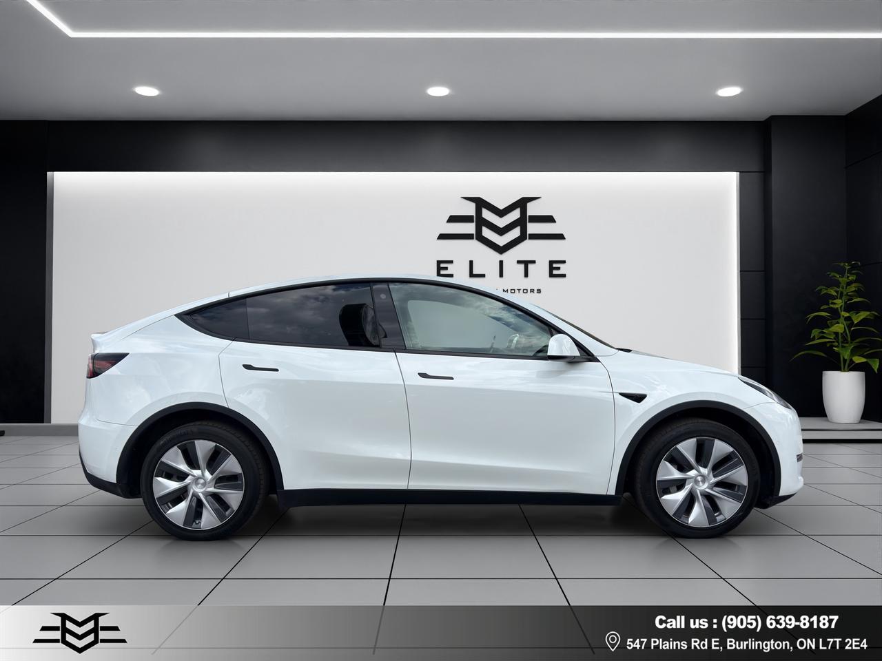 2022 Tesla Model Y LONG RANGE ALL-WHEEL DRIVE - NAVI - 86,000KMS !!! Photo
