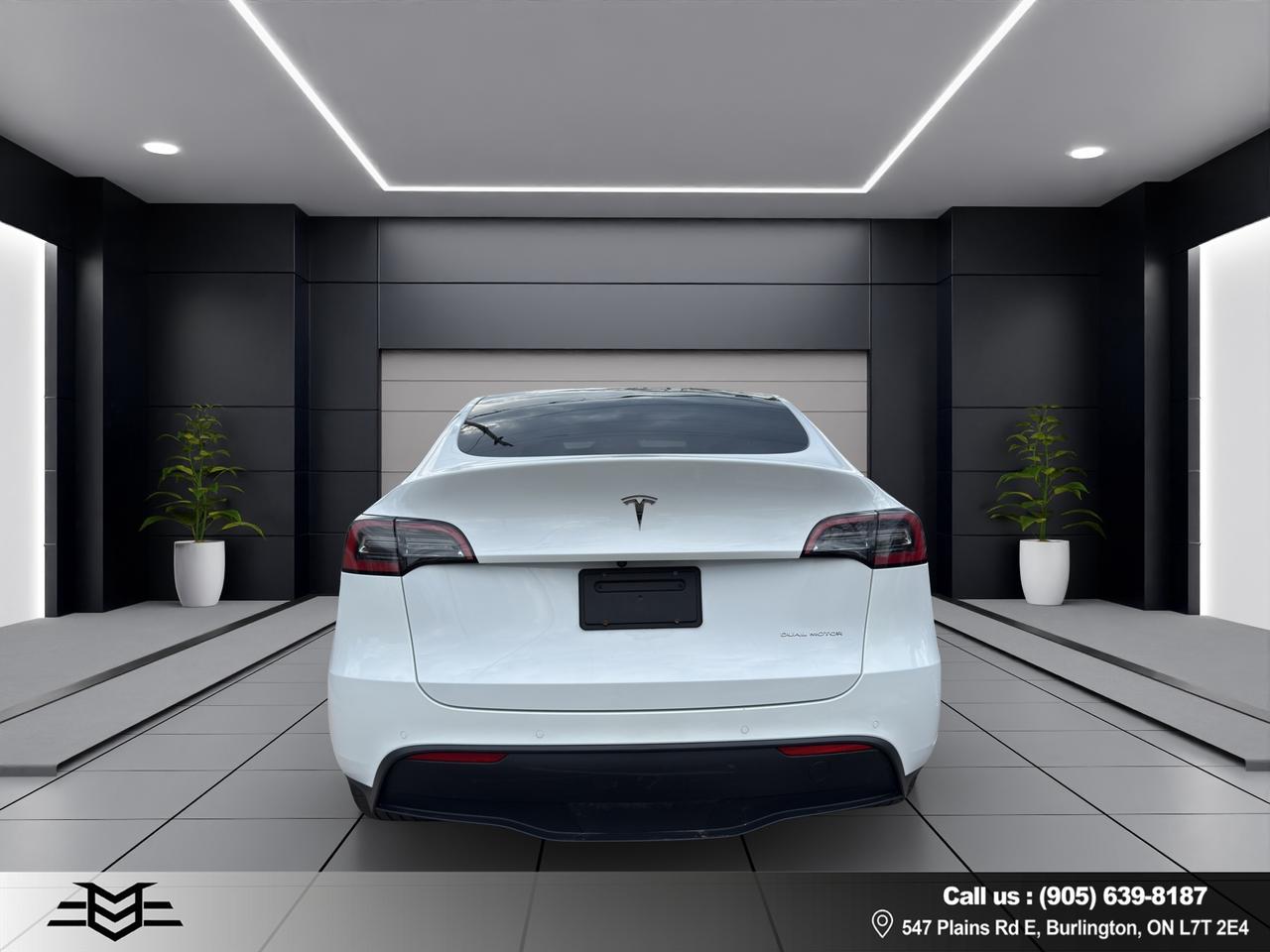 2022 Tesla Model Y LONG RANGE ALL-WHEEL DRIVE - NAVI - 86,000KMS !!! Photo