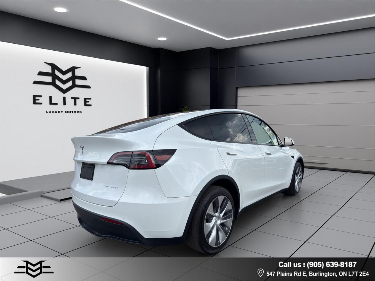 2022 Tesla Model Y LONG RANGE ALL-WHEEL DRIVE - NAVI - 86,000KMS !!! Photo