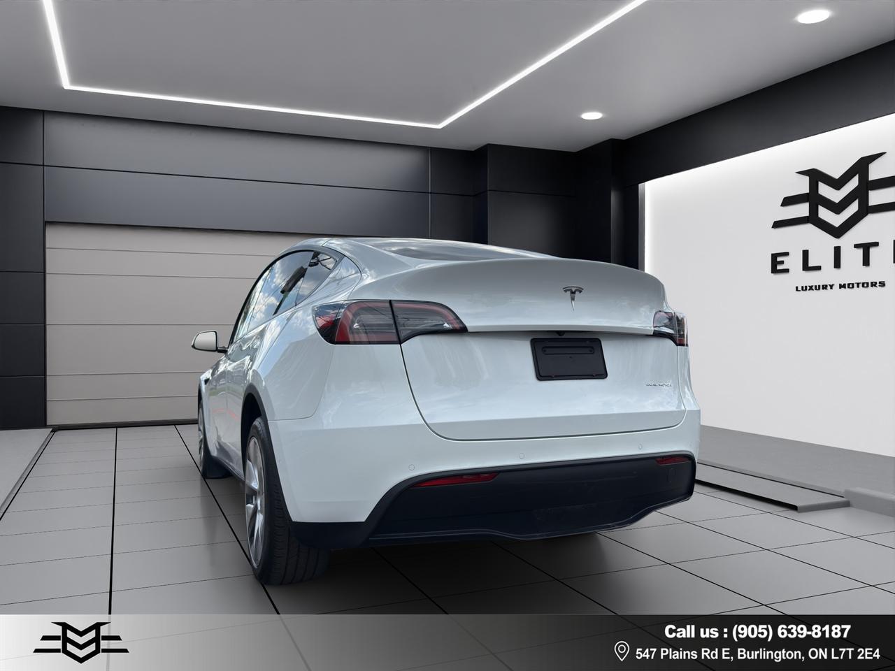 2022 Tesla Model Y LONG RANGE ALL-WHEEL DRIVE - NAVI - 86,000KMS !!! Photo