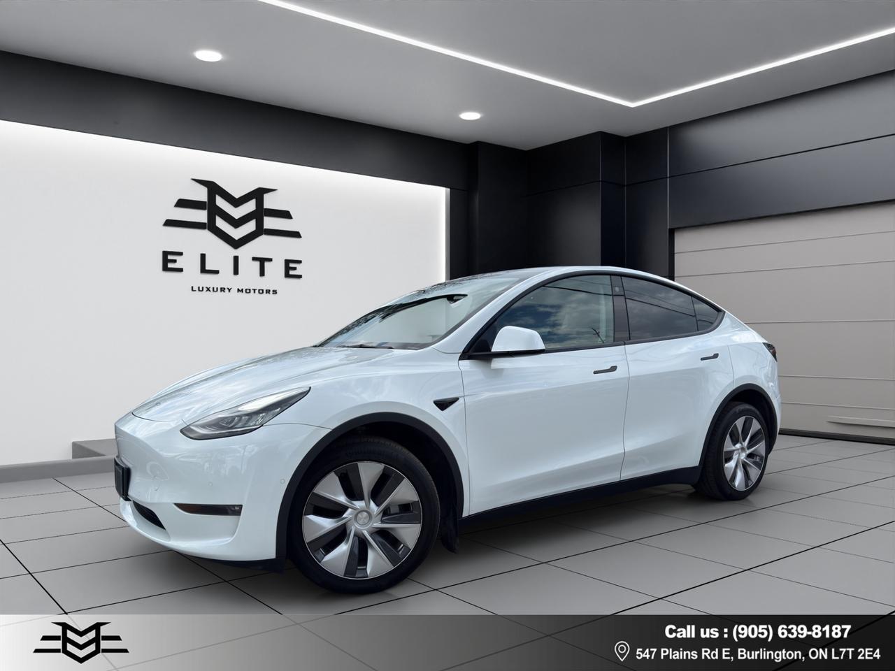 2022 Tesla Model Y LONG RANGE ALL-WHEEL DRIVE - NAVI - 86,000KMS !!! Photo