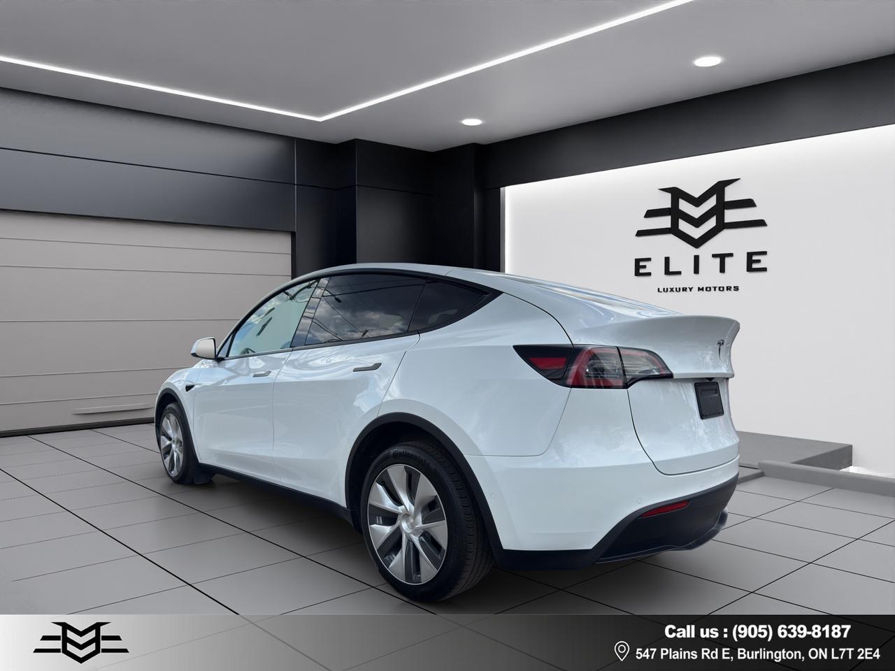 2022 Tesla Model Y LONG RANGE ALL-WHEEL DRIVE - NAVI - 86,000KMS !!! Photo