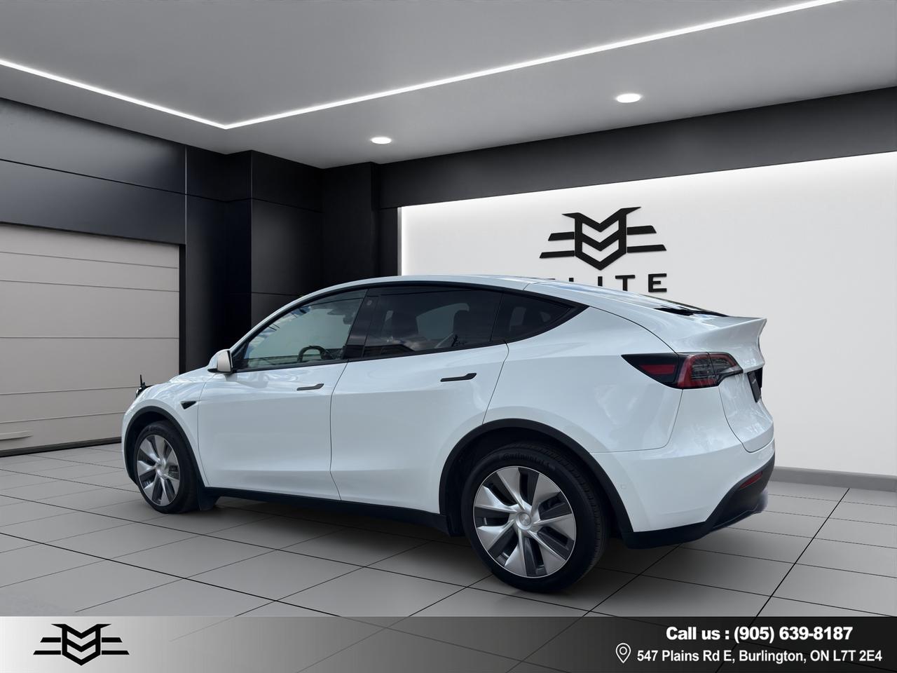 2022 Tesla Model Y LONG RANGE ALL-WHEEL DRIVE - NAVI - 86,000KMS !!! Photo