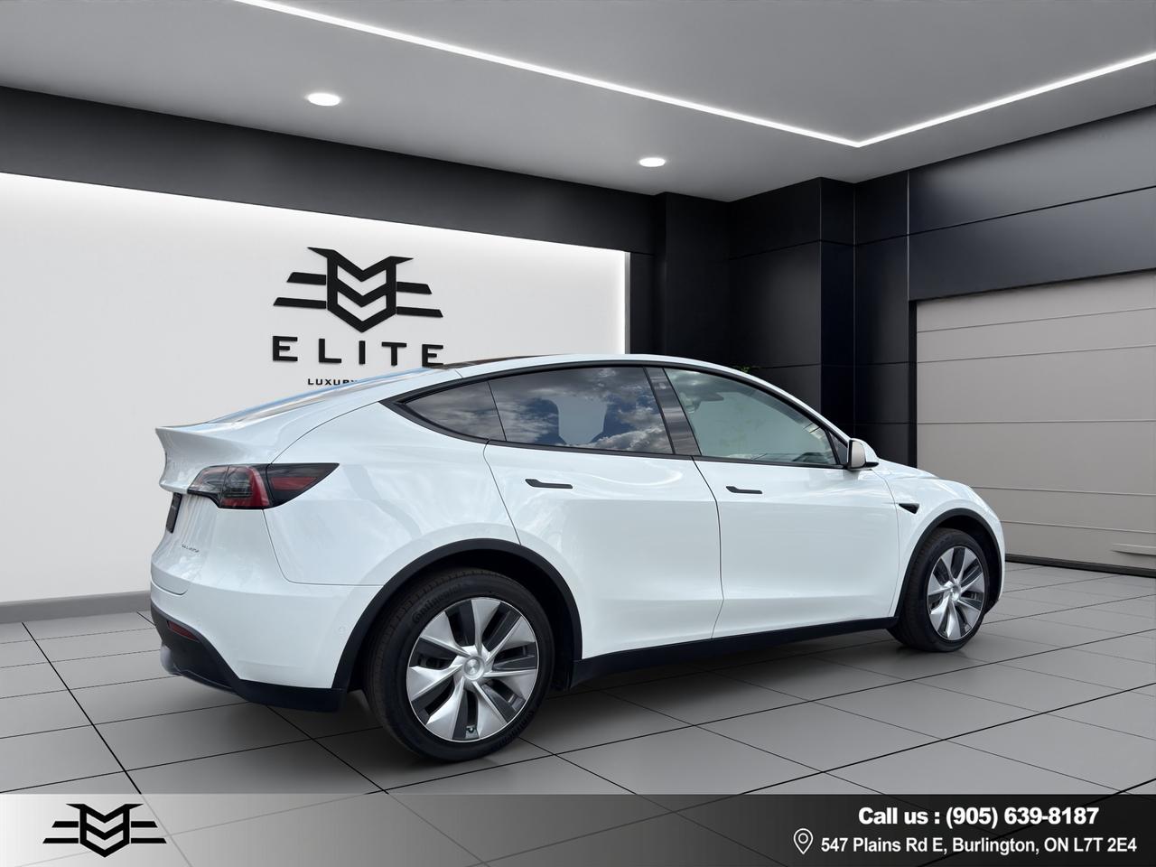 2022 Tesla Model Y LONG RANGE ALL-WHEEL DRIVE - NAVI - 86,000KMS !!! Photo