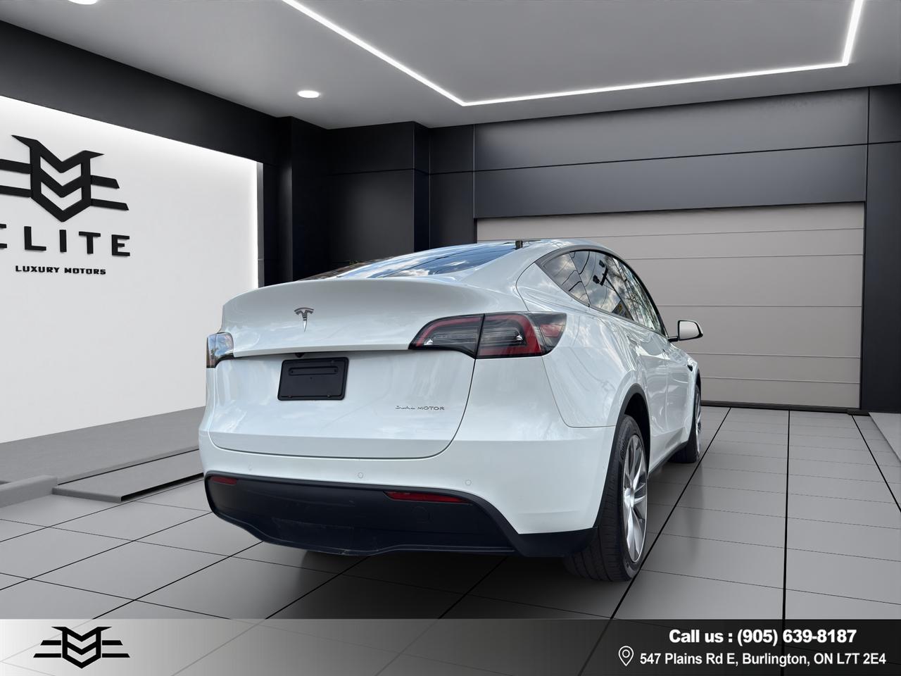 2022 Tesla Model Y LONG RANGE ALL-WHEEL DRIVE - NAVI - 86,000KMS !!! Photo
