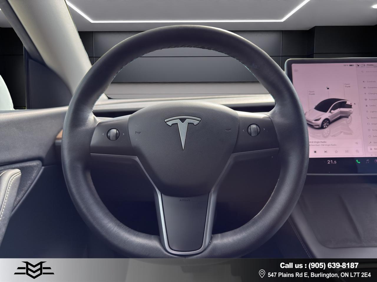 2022 Tesla Model Y LONG RANGE ALL-WHEEL DRIVE - NAVI - 86,000KMS !!! Photo