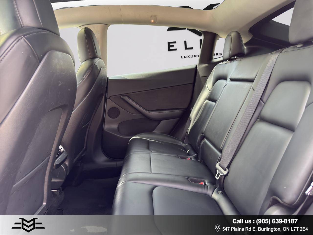 2022 Tesla Model Y LONG RANGE ALL-WHEEL DRIVE - NAVI - 86,000KMS !!! Photo