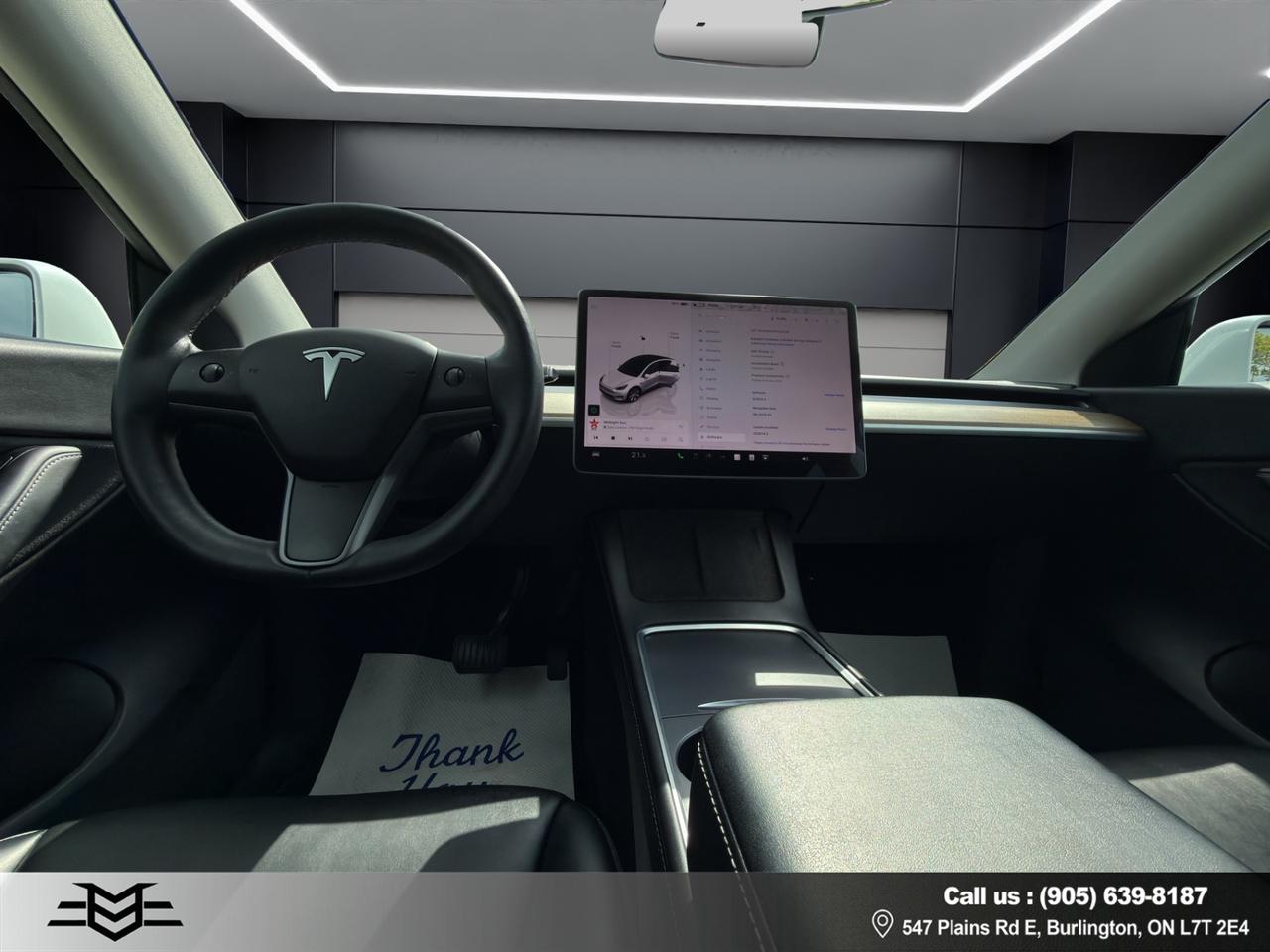 2022 Tesla Model Y LONG RANGE ALL-WHEEL DRIVE - NAVI - 86,000KMS !!! Photo