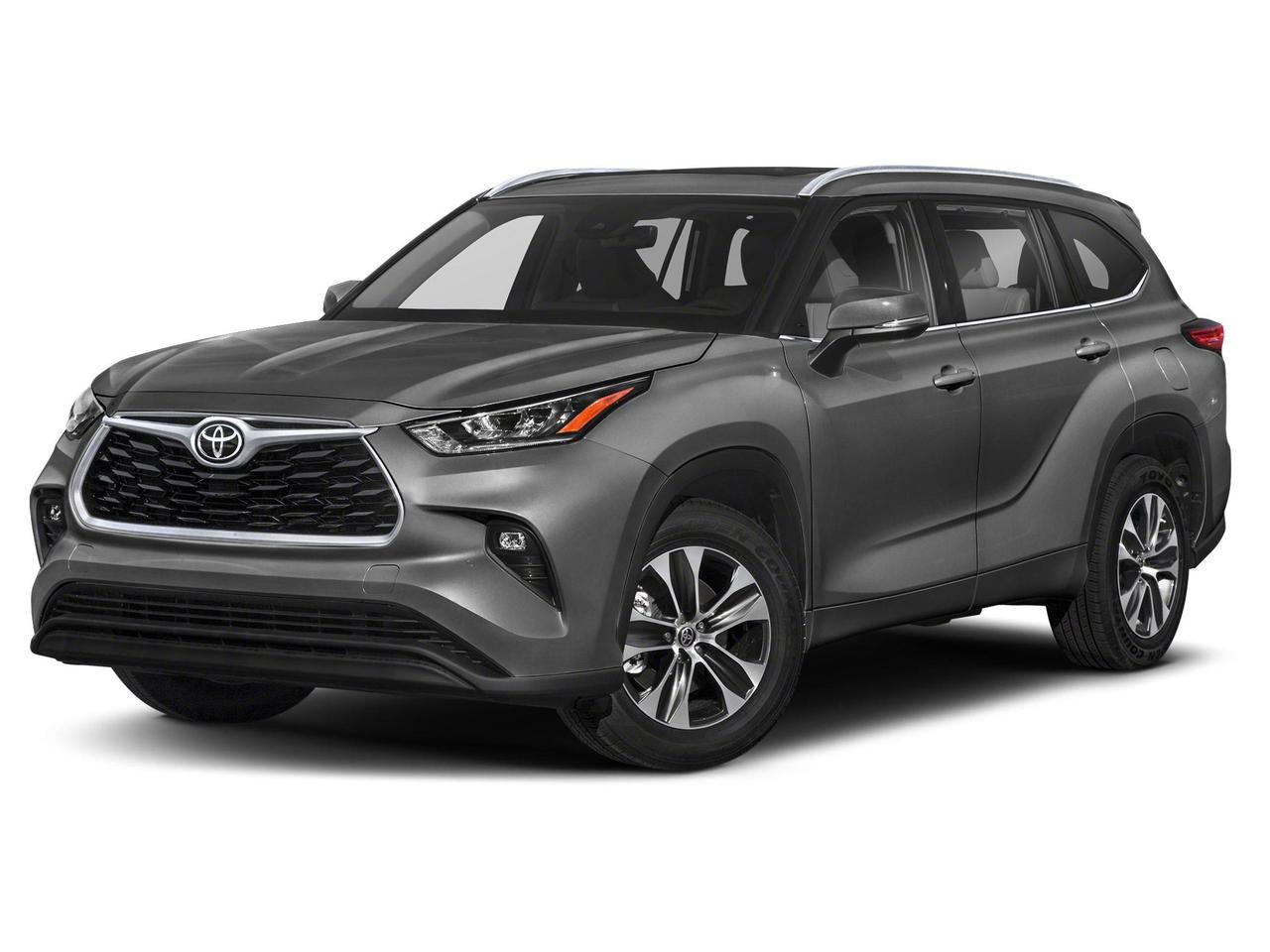 Used 2022 Toyota Highlander XLE for sale in Winnipeg, MB
