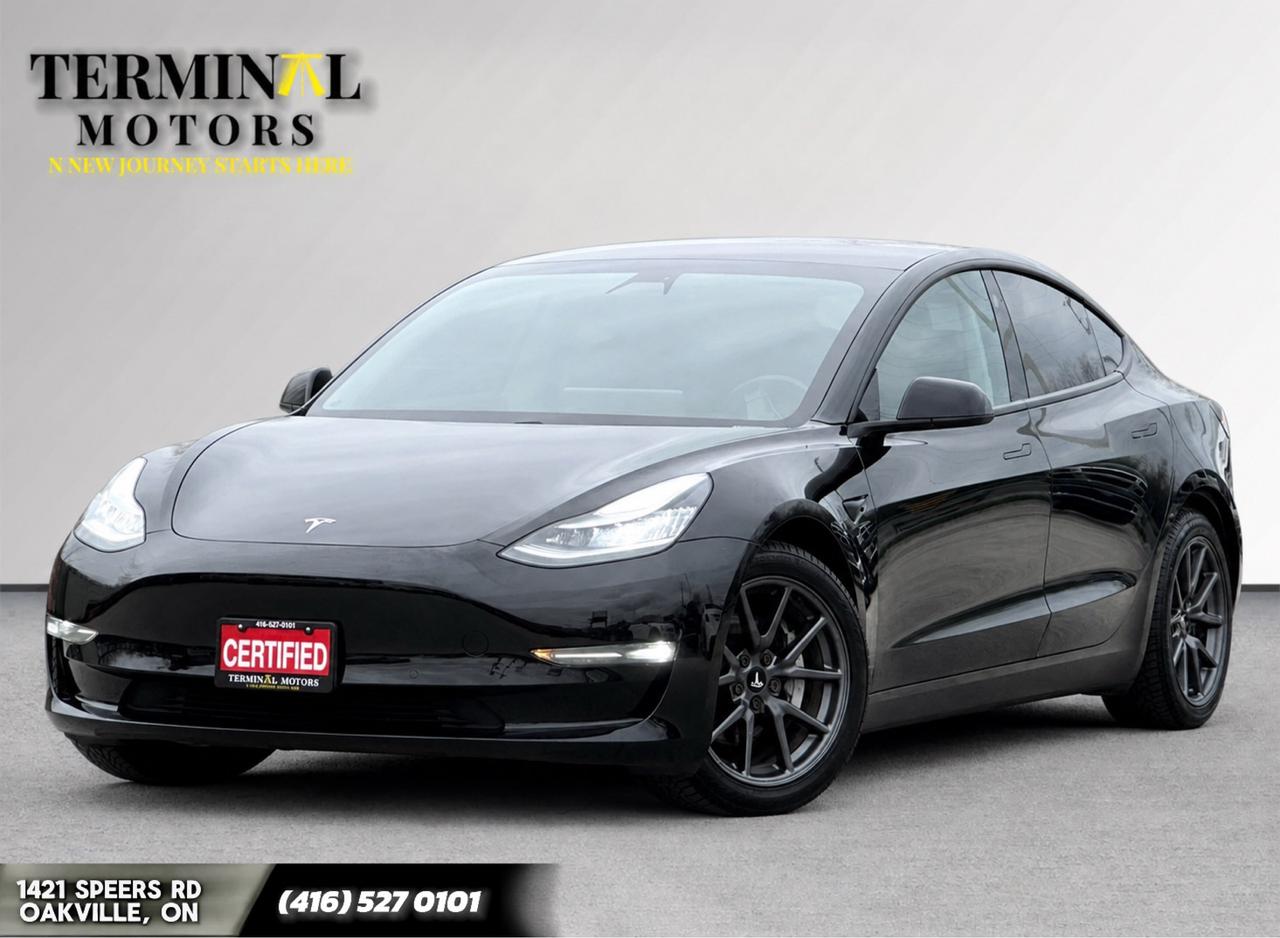 2018 Tesla Model 3 LONG RANGE BATTERY Photo0