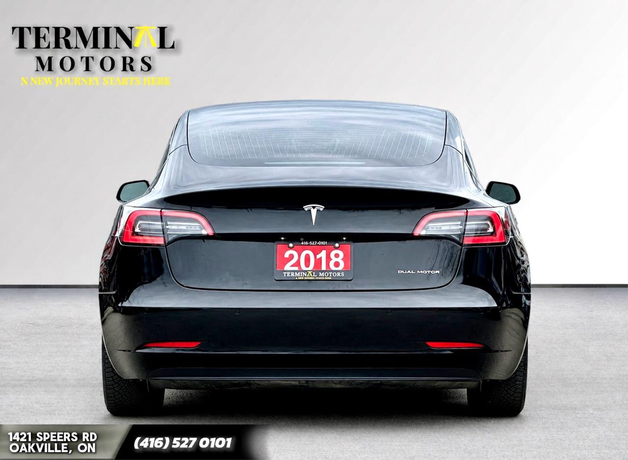 2018 Tesla Model 3 LONG RANGE BATTERY Photo2