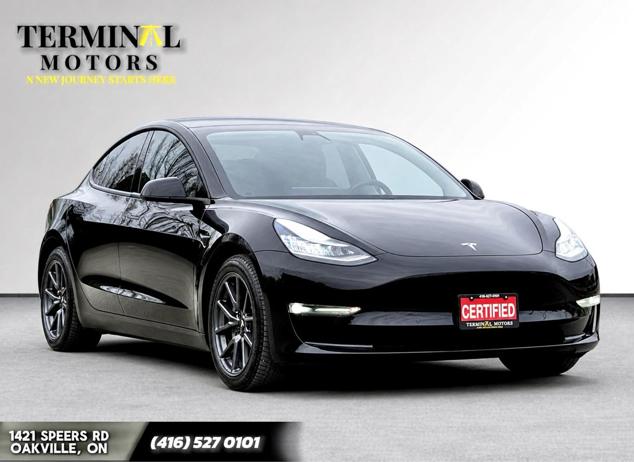 2018 Tesla Model 3 LONG RANGE BATTERY Photo