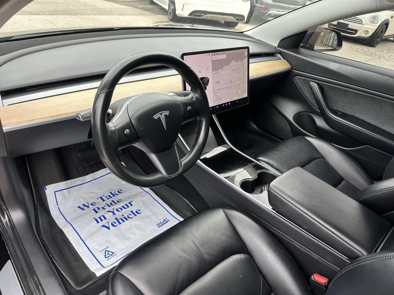 2018 Tesla Model 3 LONG RANGE BATTERY Photo