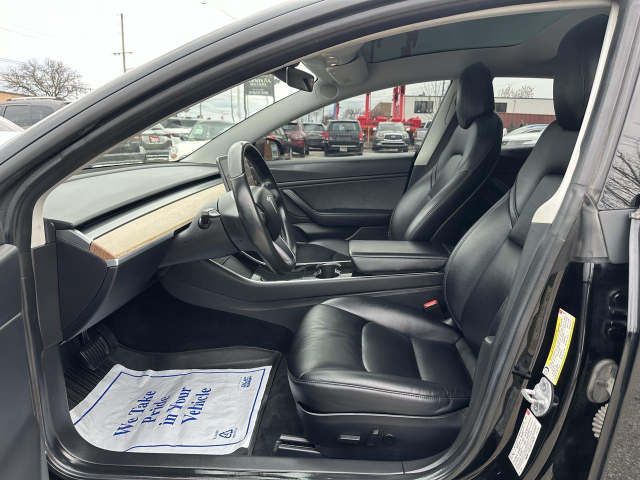2018 Tesla Model 3 LONG RANGE BATTERY Photo