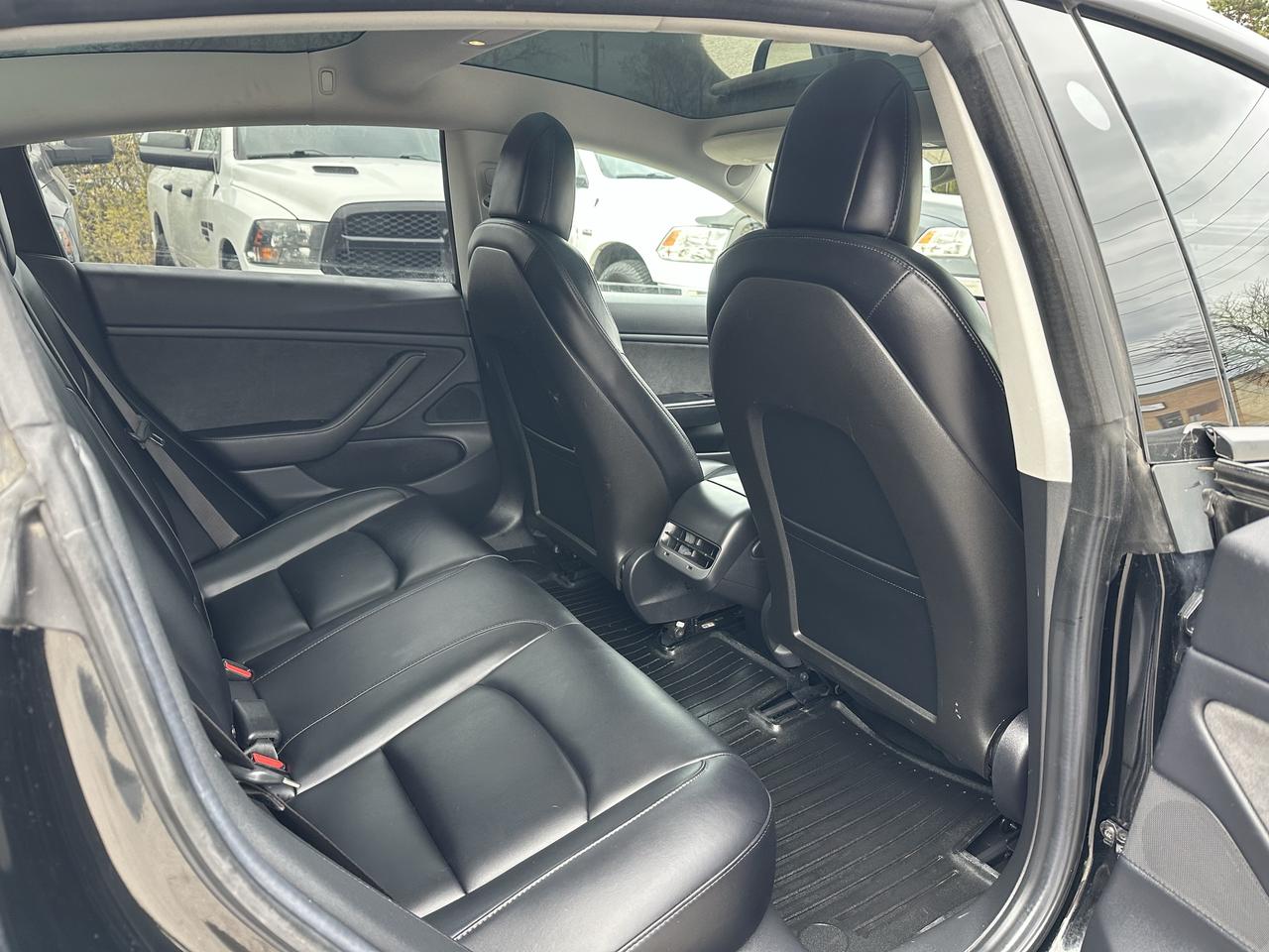 2018 Tesla Model 3 LONG RANGE BATTERY Photo