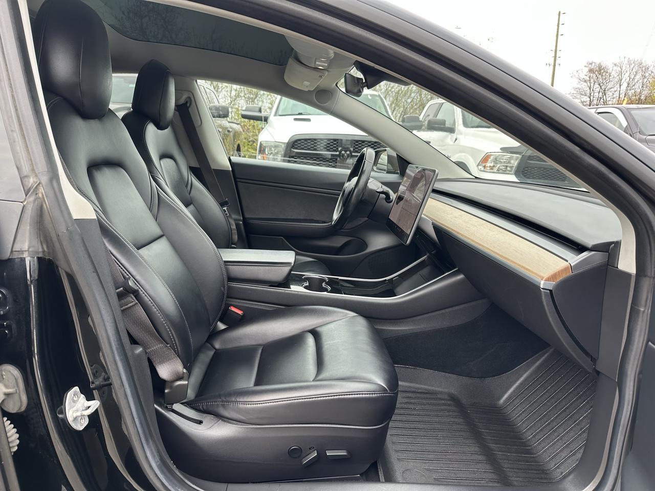 2018 Tesla Model 3 LONG RANGE BATTERY Photo