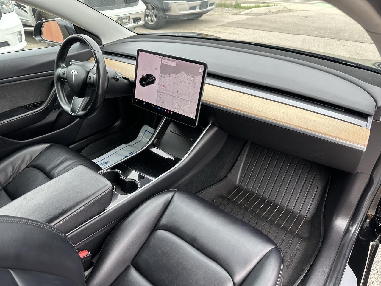 2018 Tesla Model 3 LONG RANGE BATTERY Photo