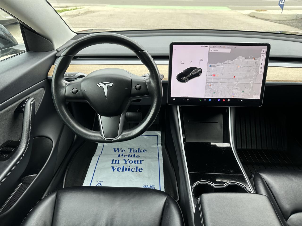 2018 Tesla Model 3 LONG RANGE BATTERY Photo