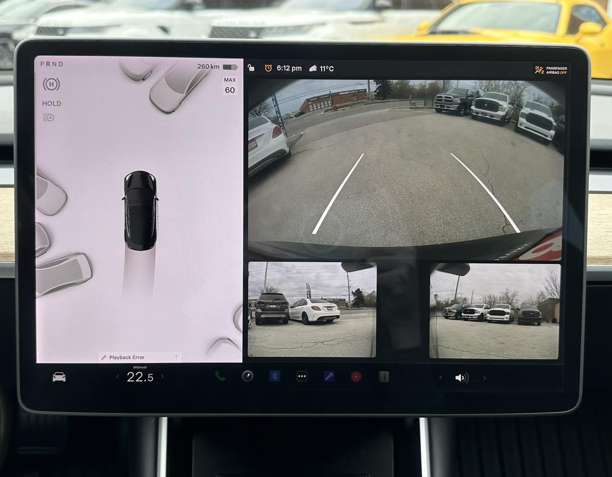 2018 Tesla Model 3 LONG RANGE BATTERY Photo