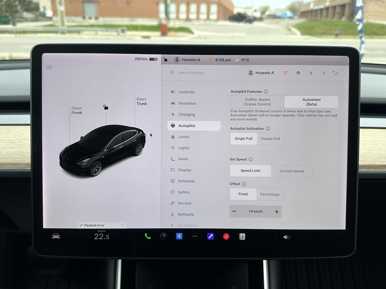 2018 Tesla Model 3 LONG RANGE BATTERY Photo