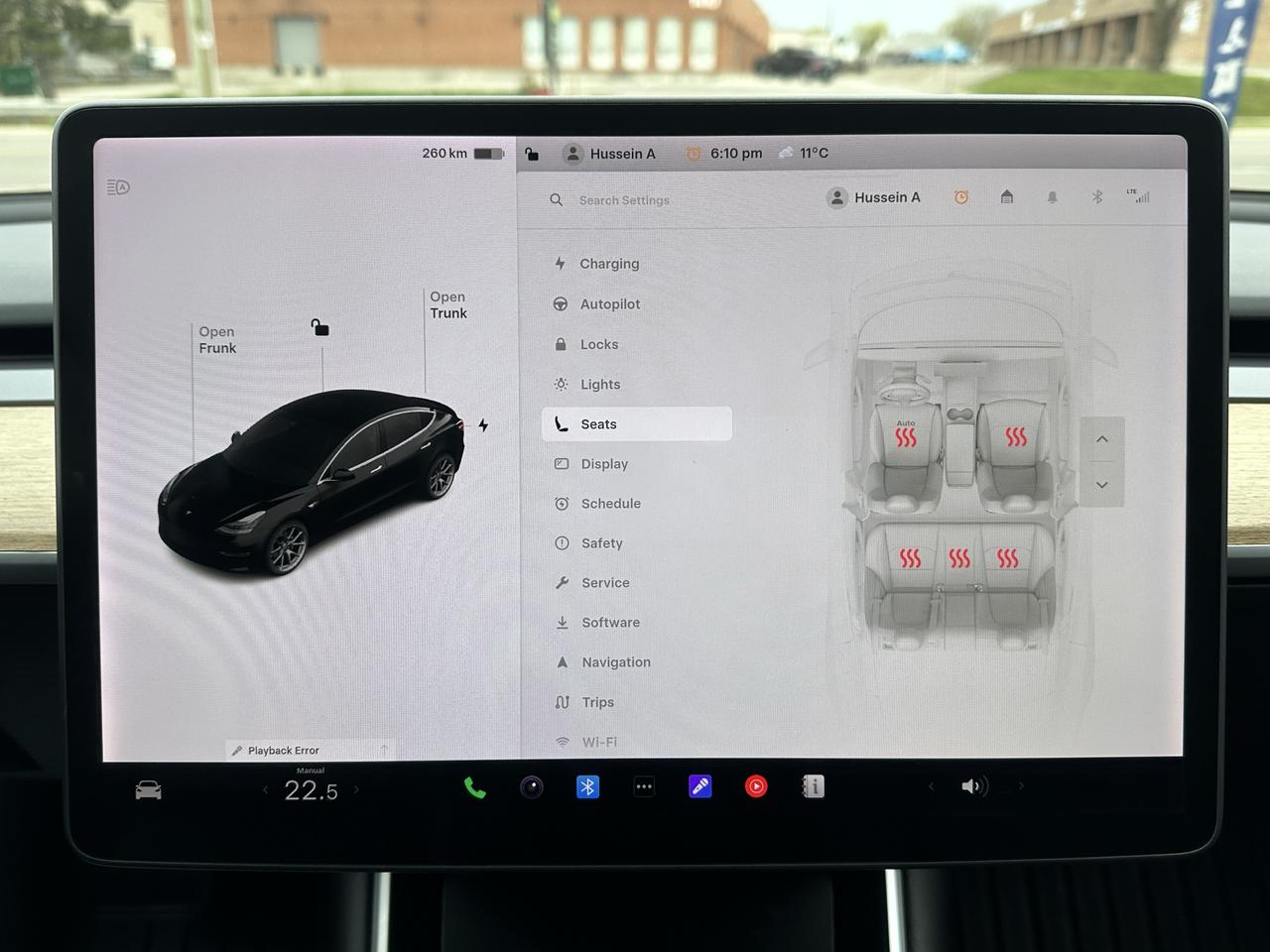 2018 Tesla Model 3 LONG RANGE BATTERY Photo