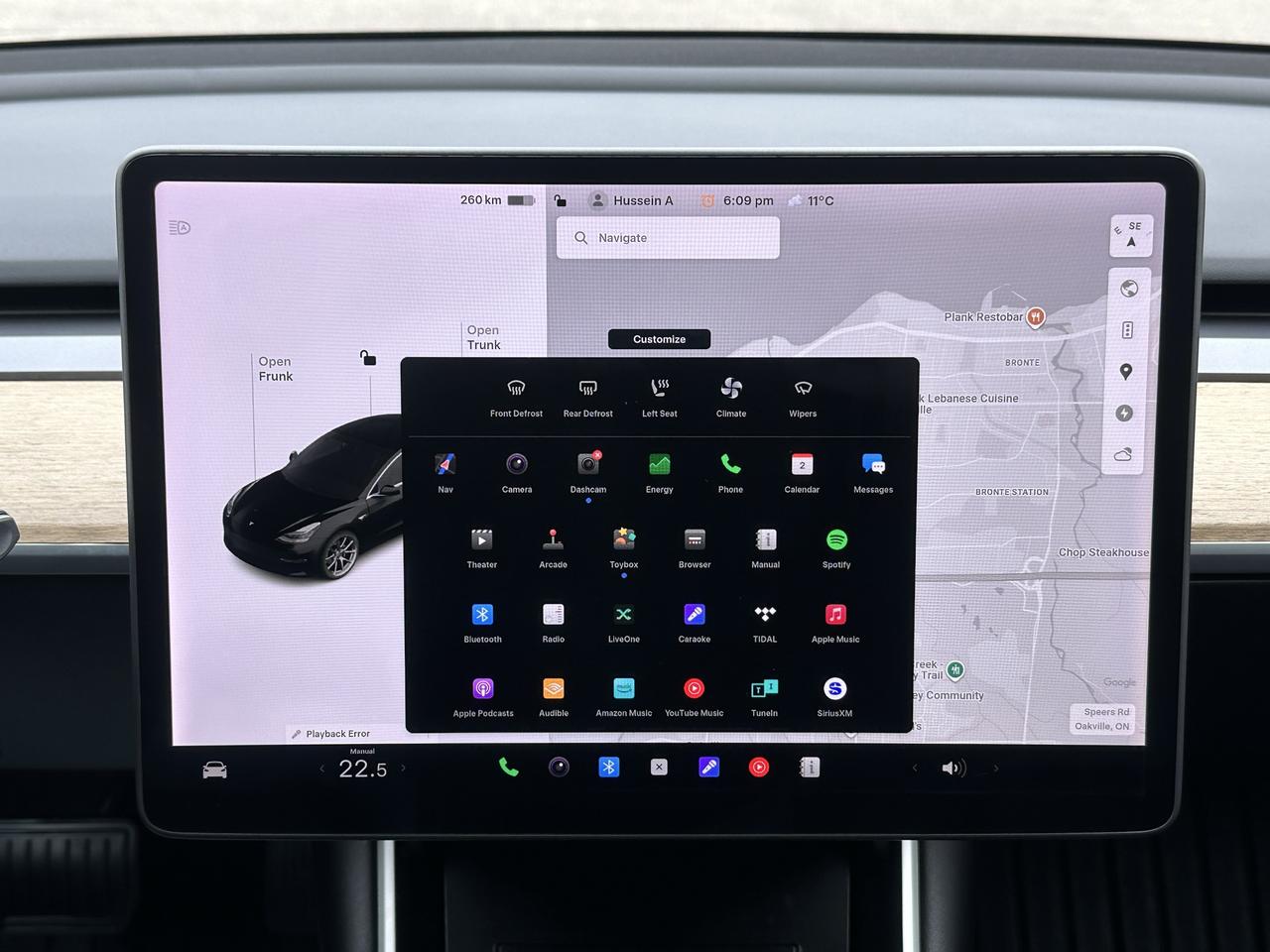 2018 Tesla Model 3 LONG RANGE BATTERY Photo