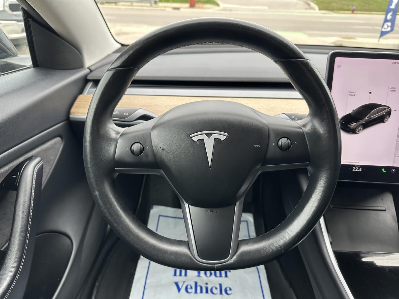 2018 Tesla Model 3 LONG RANGE BATTERY Photo