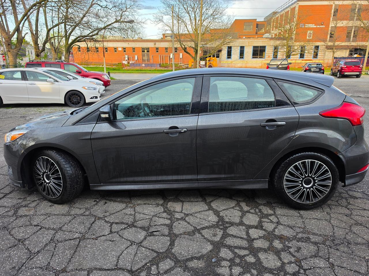 2015 Ford Focus 5DR HB SE Photo