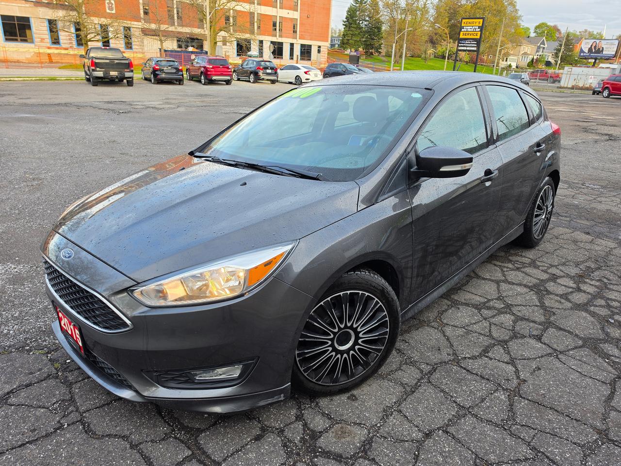 2015 Ford Focus 5DR HB SE - Photo #7