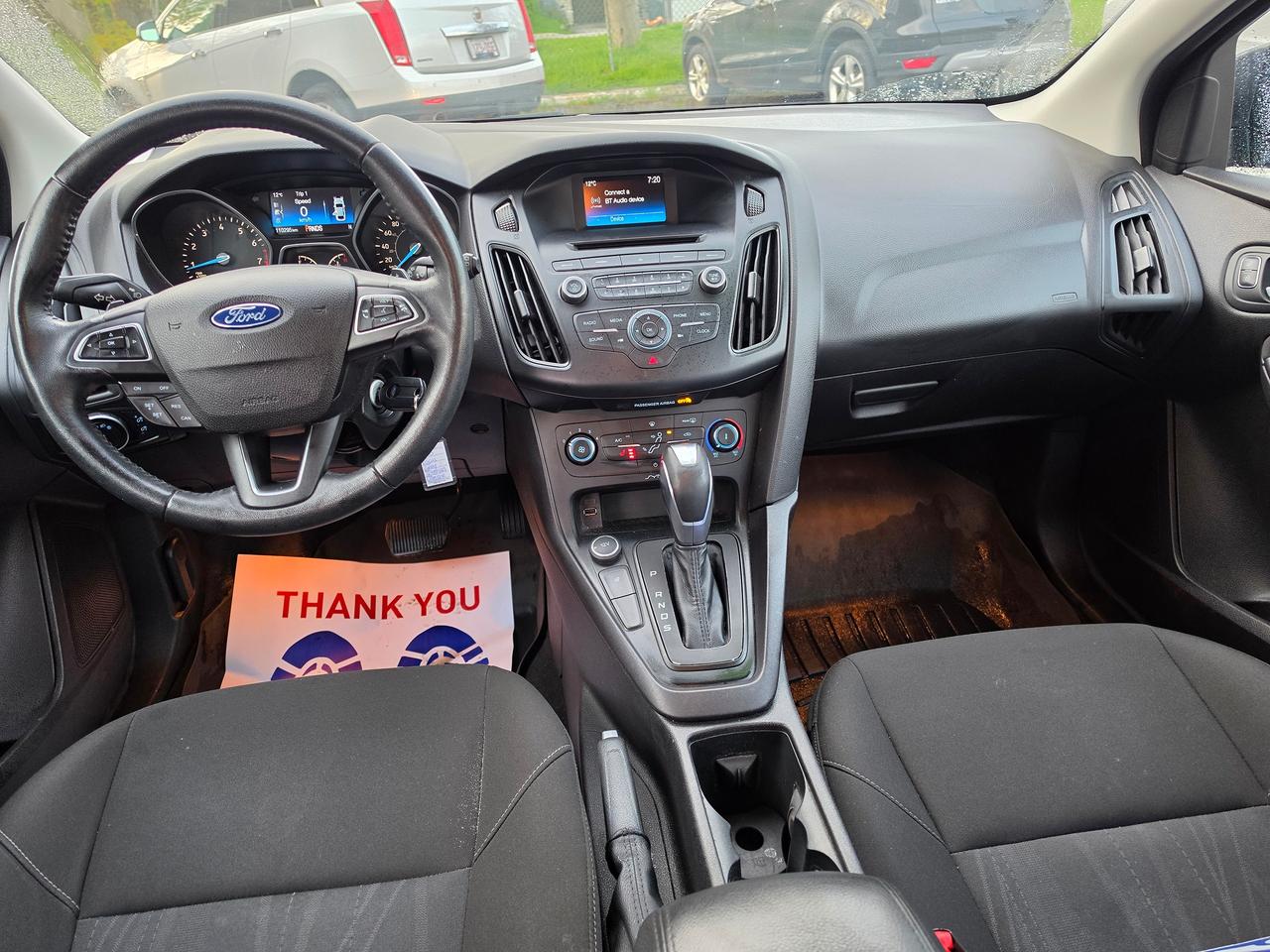 2015 Ford Focus 5DR HB SE - Photo #8